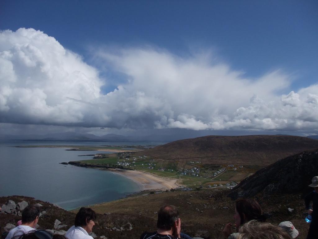 Katie'S Cottage Achill Sound Camera foto