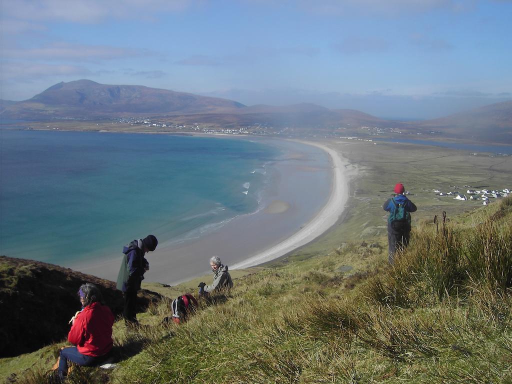 Katie'S Cottage Achill Sound Camera foto